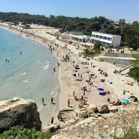Villetta Poesia 50 M Dal Mare Con Giardino E Parcheggio ตอร์เรเดลลอร์โซ ภายนอก รูปภาพ