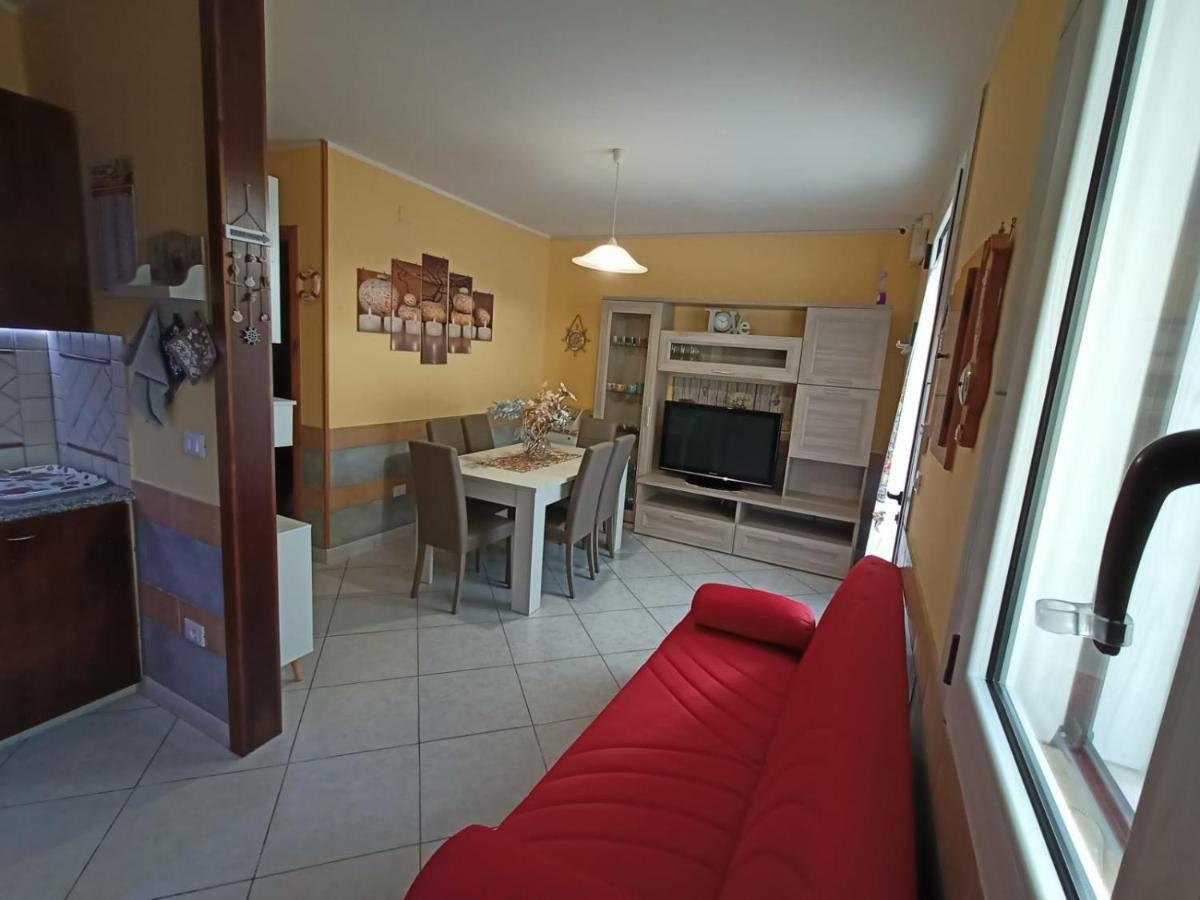 Villetta Poesia 50 M Dal Mare Con Giardino E Parcheggio ตอร์เรเดลลอร์โซ ภายนอก รูปภาพ