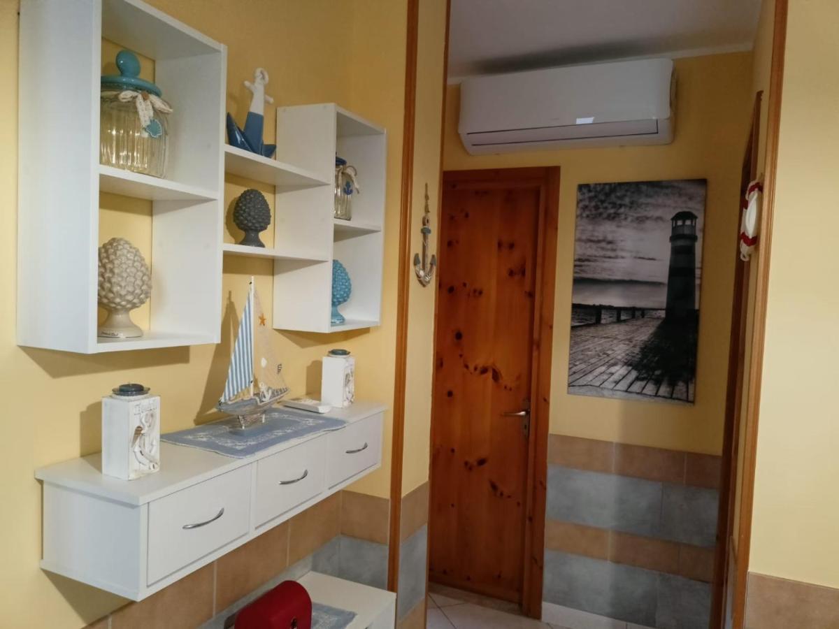 Villetta Poesia 50 M Dal Mare Con Giardino E Parcheggio ตอร์เรเดลลอร์โซ ภายนอก รูปภาพ