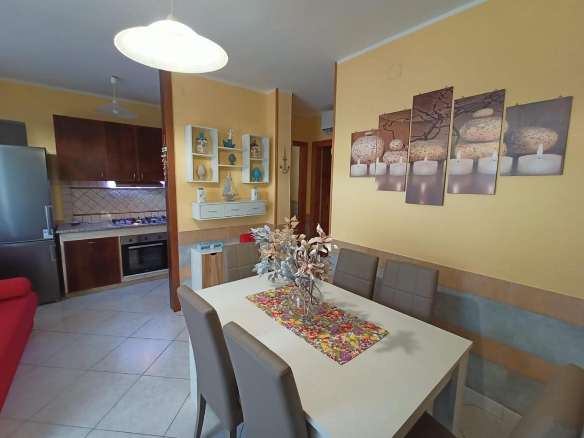 Villetta Poesia 50 M Dal Mare Con Giardino E Parcheggio ตอร์เรเดลลอร์โซ ภายนอก รูปภาพ