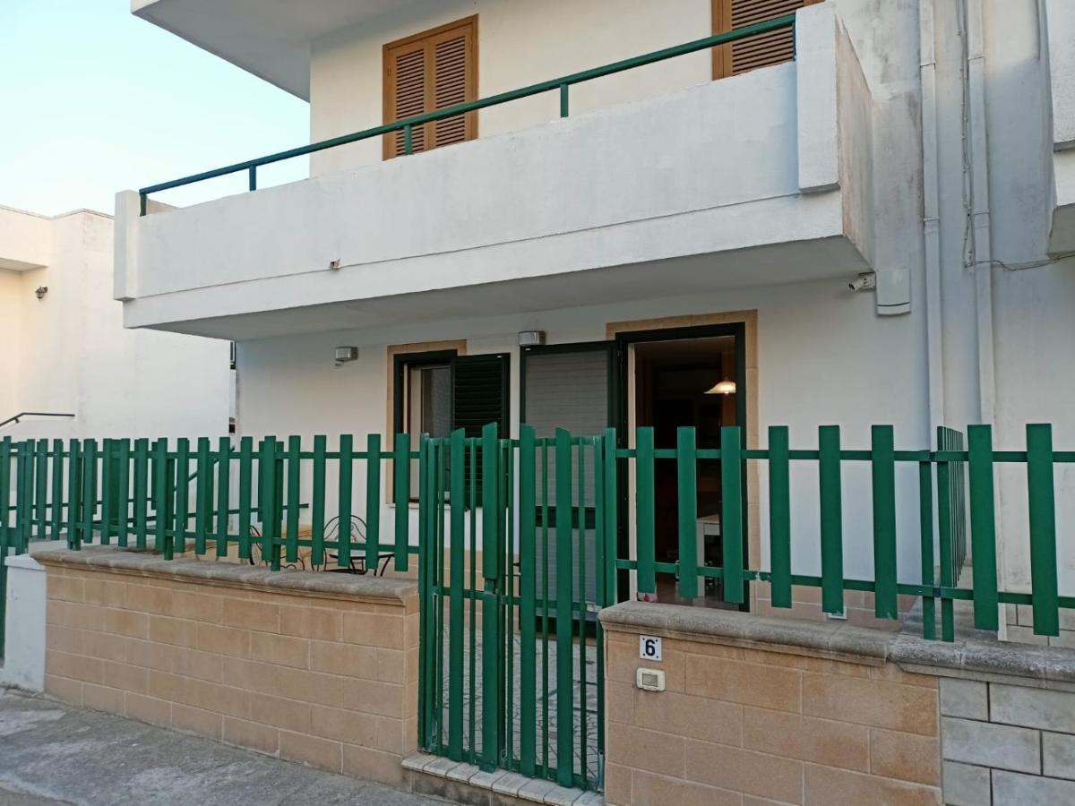 Villetta Poesia 50 M Dal Mare Con Giardino E Parcheggio ตอร์เรเดลลอร์โซ ภายนอก รูปภาพ