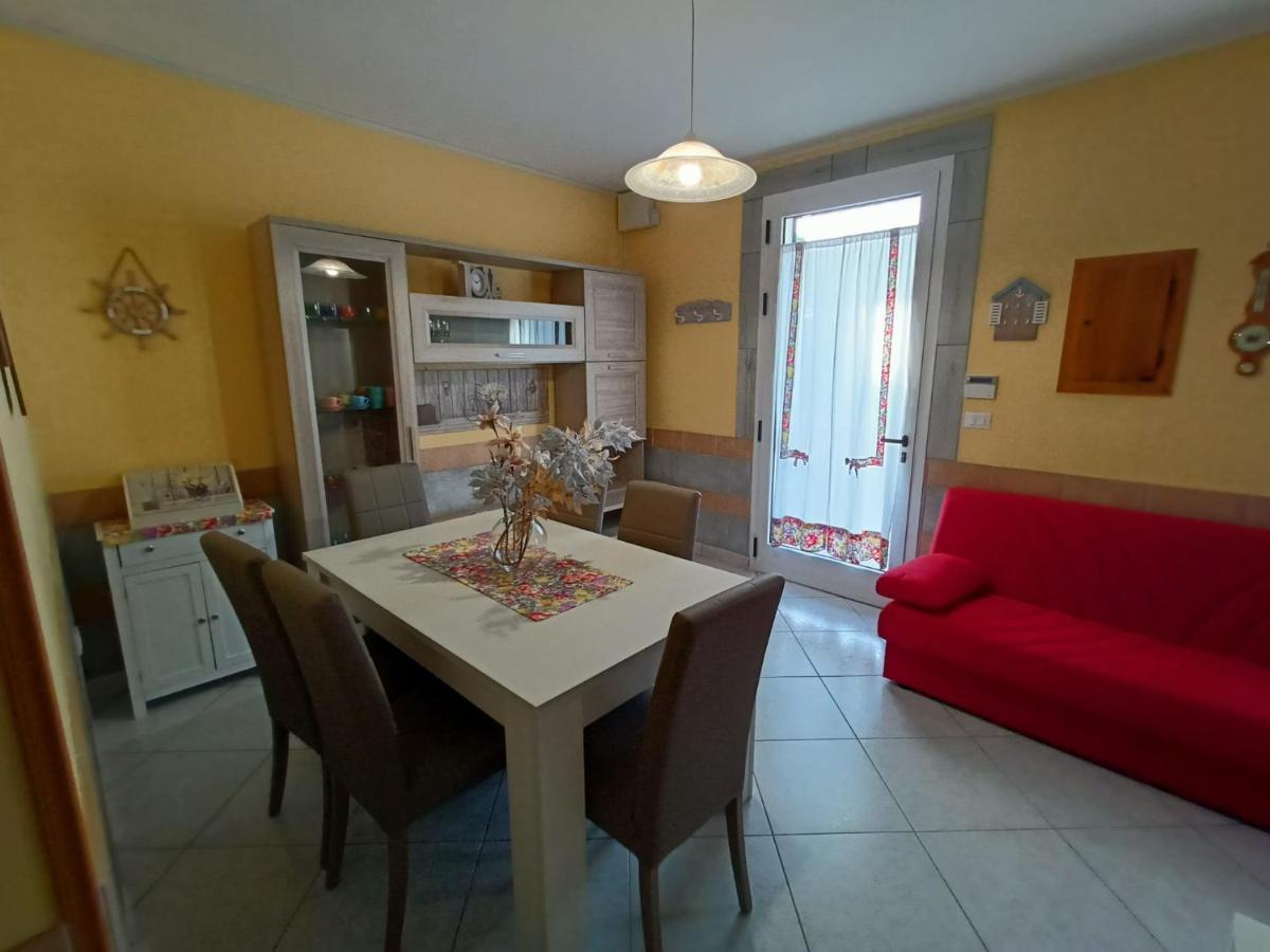Villetta Poesia 50 M Dal Mare Con Giardino E Parcheggio ตอร์เรเดลลอร์โซ ภายนอก รูปภาพ